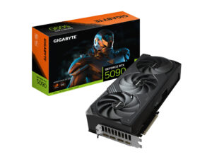Gigabyte 5090 Windforce OC 32G