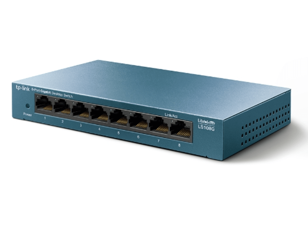 Desktop Steel Case