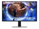 Samsung 27" Odyssey G60SD QHD 2560x1440