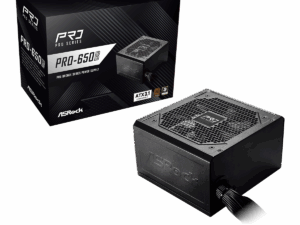 ASRock PSU 650W Bronze