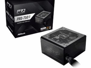 ASRock PSU 750W Bronze