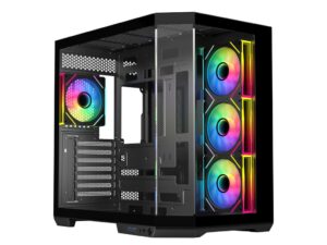 RYZE Mythic MT500 4F Black