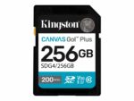 Kingston SD 256GB CanvasGoPlus