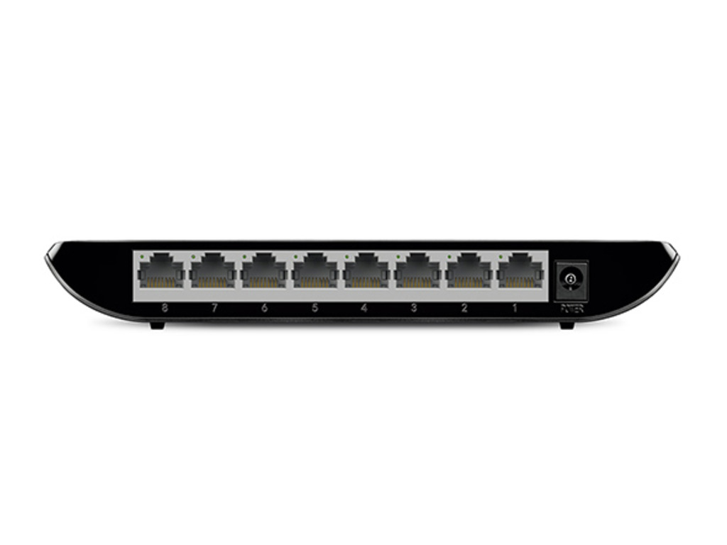 TP-Link TL-SG1005D Switch5x10/100/10005-Port Gigabit Desktop Switch - Image 3