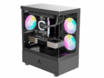 Spire Cubic Gaming Case