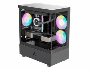 Spire Cubic Gaming Case