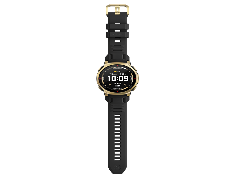 Amazfit T REX 3 PRO NFC 44 mmBlack Gold