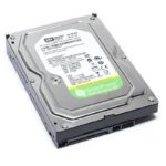 Western Digital HDD 1TB SATA3 64MB AV-GP 6Gb/s