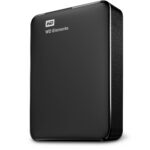 Western Digital HDD 2TB external 2.5" Elements Portable