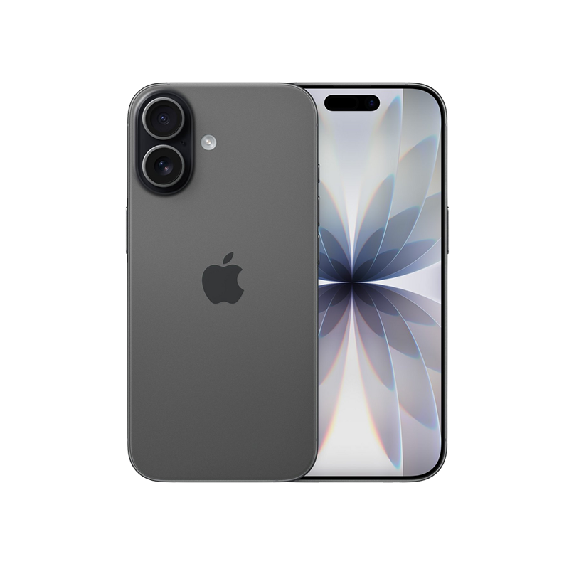 Apple iPhone 17 256GB Only eSim Black