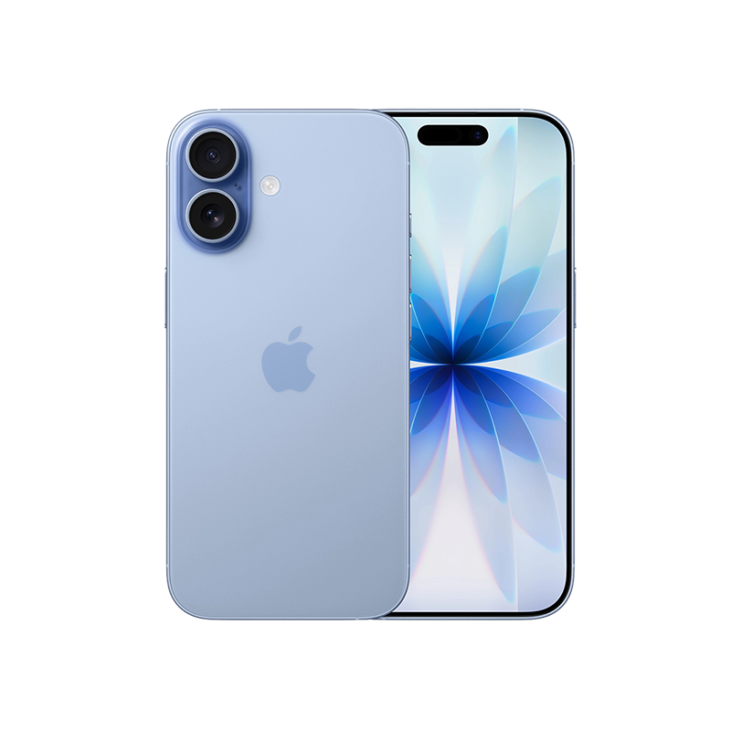 Apple iPhone 17 256GB Only eSim Mist Blue