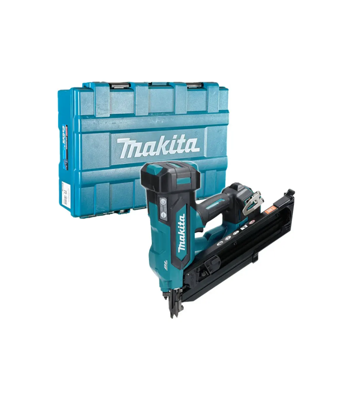 Makita – Akumulatorski pištolj za eksere 18V LXT, DBN900ZK - Image 2