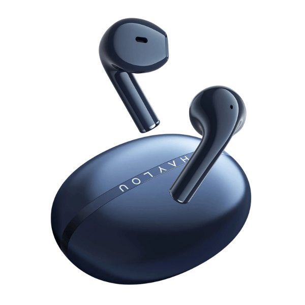 Haylou X1 2023 Bluetooth earbuds Blue - Image 2