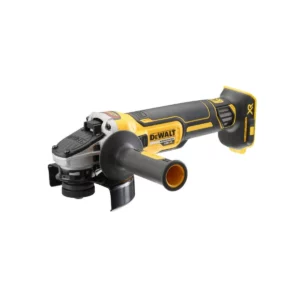 DeWALT aku ugaona kutna brusilica DCG405N 18V 125mm