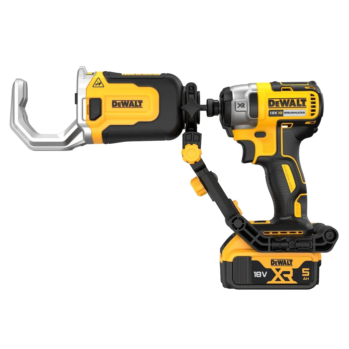 DeWalt nastavak za rezanje PE cijevi do 50 mm - Image 3