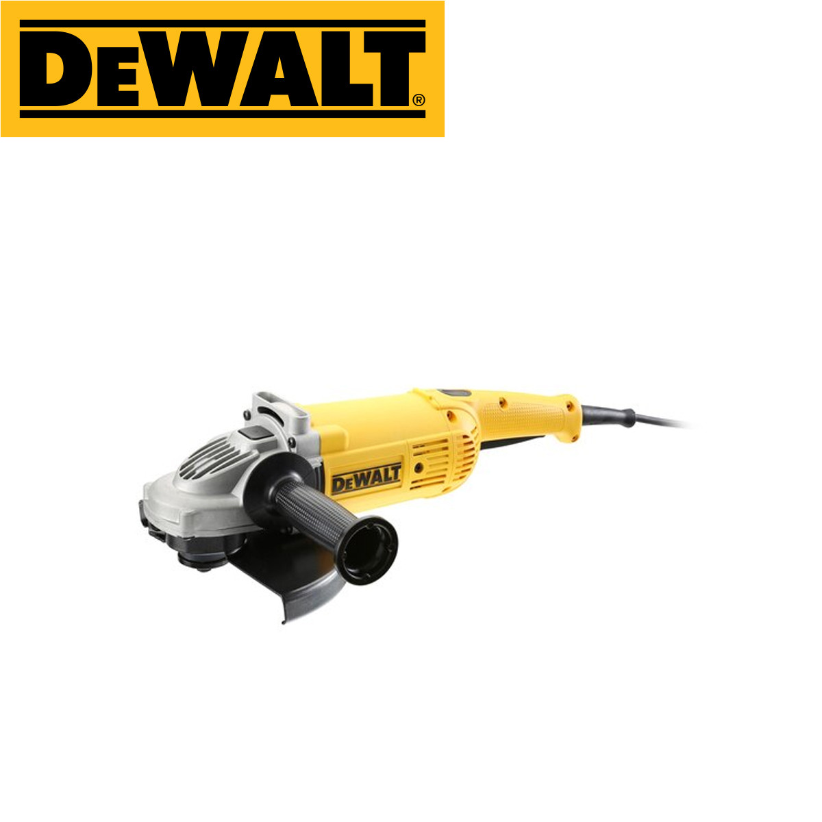 DeWalt ugaona kutna brusilica 2200W 230mm DWE492 - Image 2