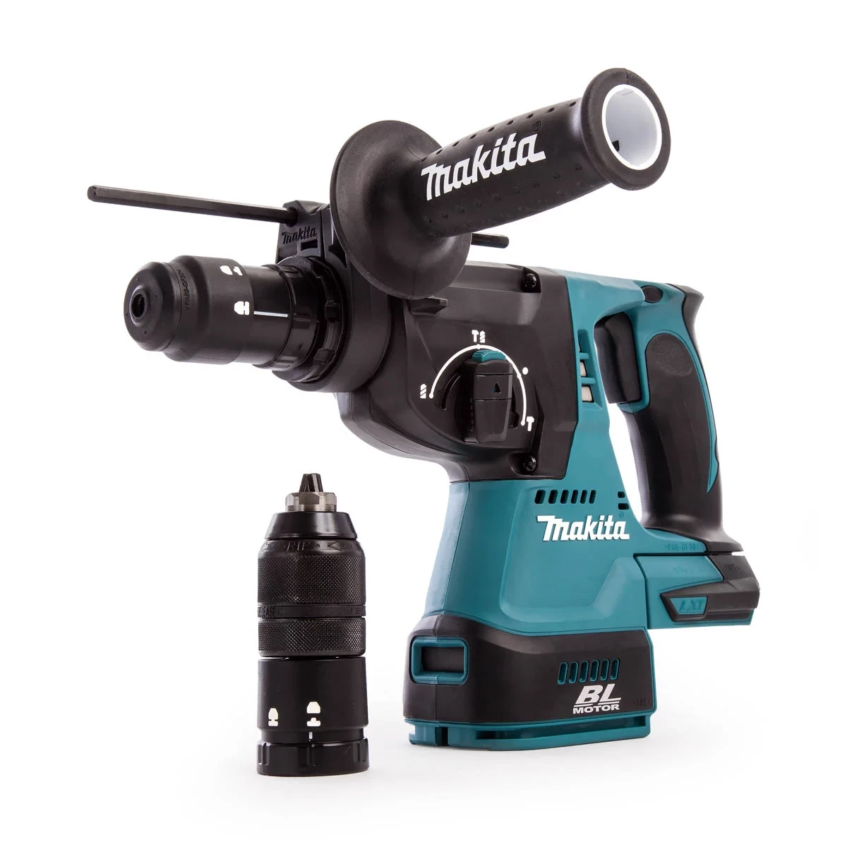 Makita aku čekić bušilica DHR243Z - Image 3