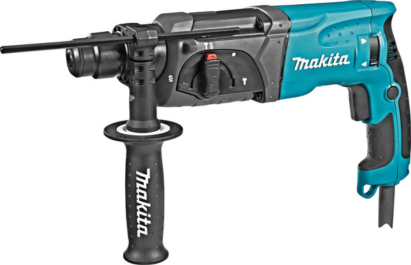 Makita čekić bušilica HR2470 SDS+ 780W - Image 2