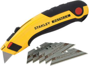 Stanley FATMAX skalpel sklopivi 7-10-778