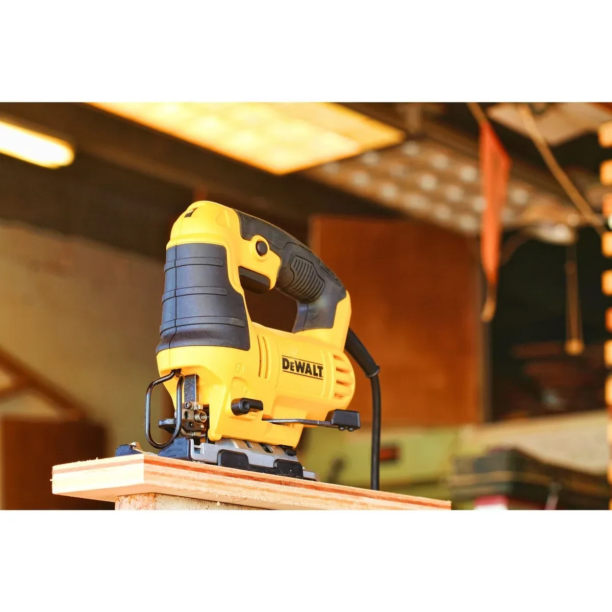 DeWalt ubodna pila 650W DWE349 - Image 3