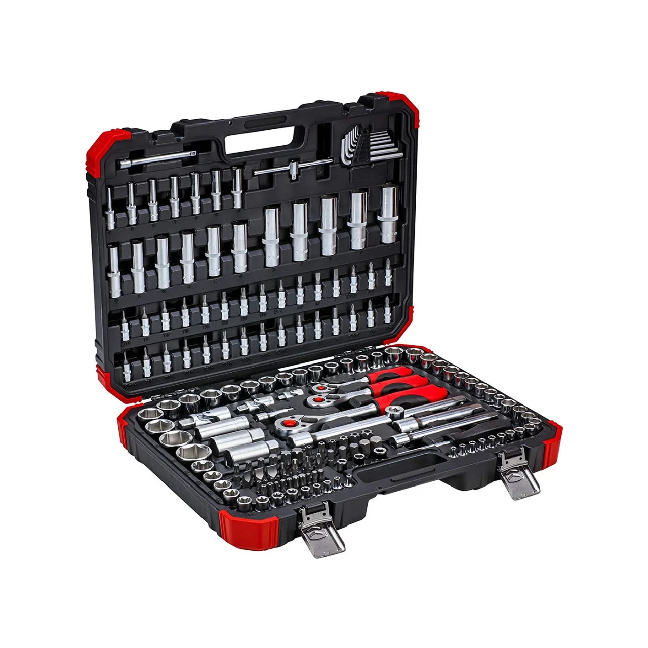 Gedore Red 172 dijelni set nasadnih ključeva i bitova