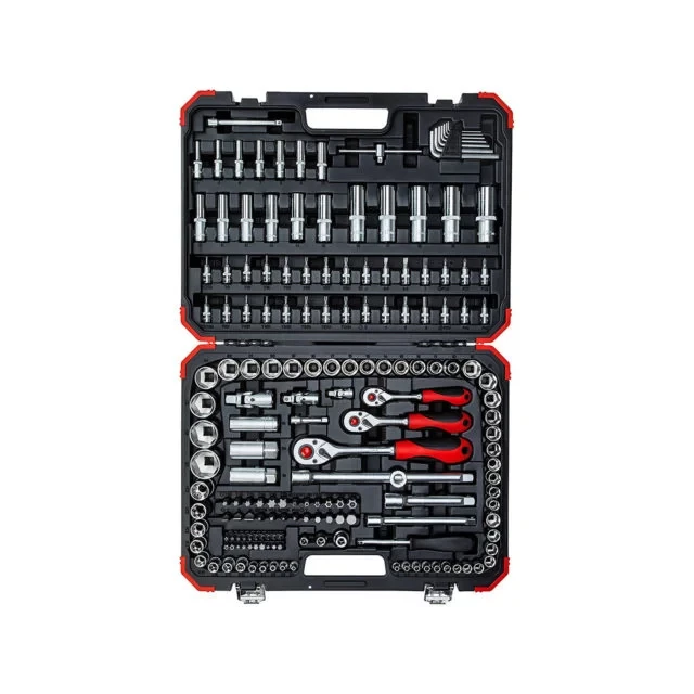 Gedore Red 172 dijelni set nasadnih ključeva i bitova - Image 3