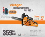 Villager motorna testera pila VGS 460 S