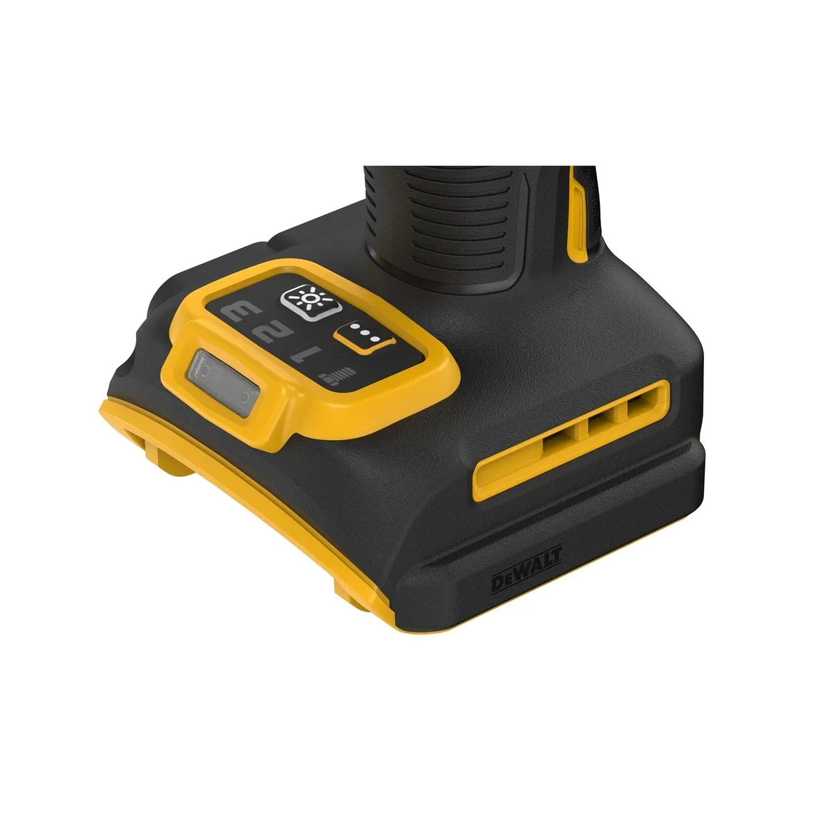 DeWalt aku udarni odvijač 18V 1/2 2373Nm 2X5.0Ah - Image 3