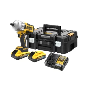 DeWalt aku udarni odvijač 18V 1/2 2373Nm 2X5.0Ah