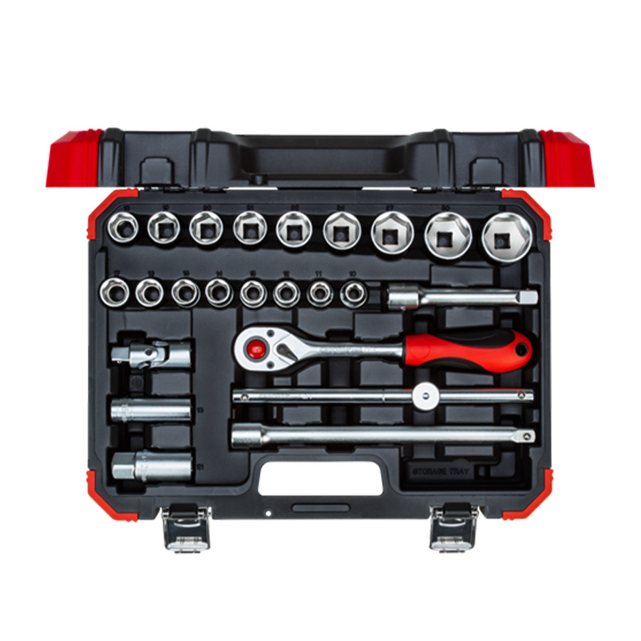 Gedore Red 24/1 set nasadnih ključeva 1/2 10-32 3300055