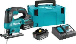 Makita Aku ubodna pila DJV184RFJ 2x BL1830B+DC18RC