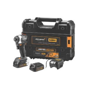 DeWALT aku udarni odvijač 18V MCLAREN TEAM DCF85ME2GT