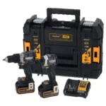 DeWALT set aku bušilica i udarni odvijač McLaren