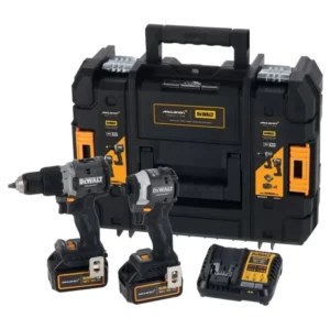 DeWALT set aku bušilica i udarni odvijač McLaren