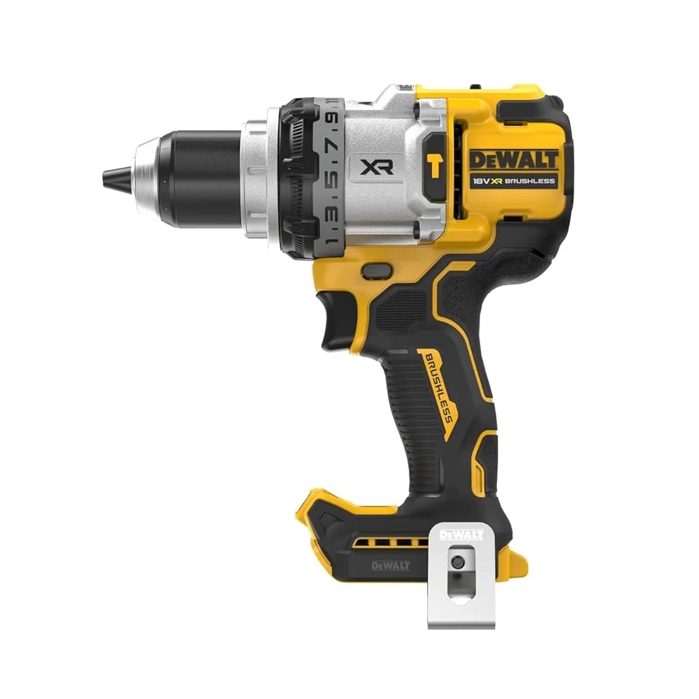 DeWALT aku udarna bušilica brushless DCD1007NT Solo
