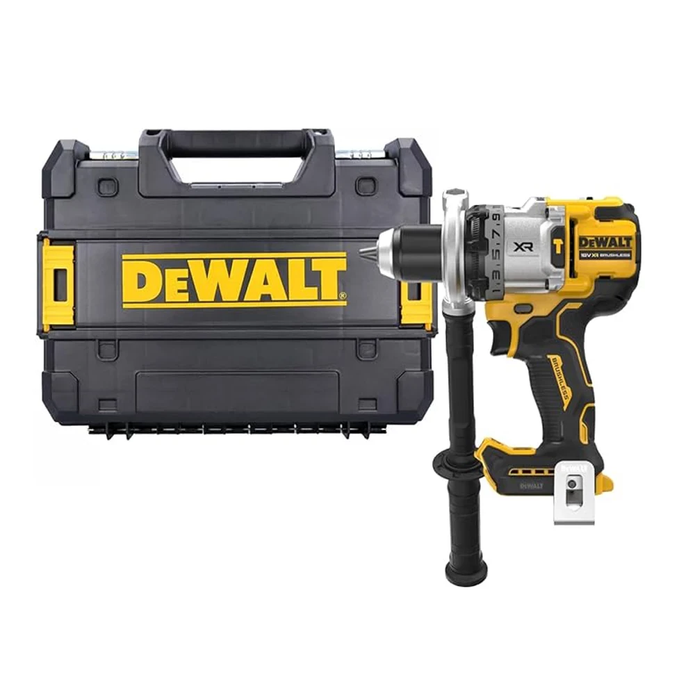DeWALT aku udarna bušilica brushless DCD1007NT Solo - Image 2