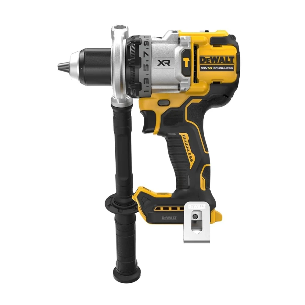 DeWALT aku udarna bušilica brushless DCD1007NT Solo - Image 3
