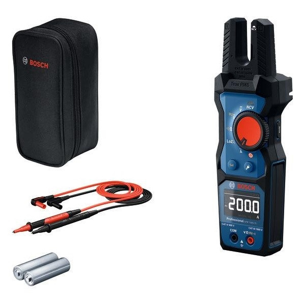 BOSCH GFM 1000-15 Digitalni viljuškasti multimetar