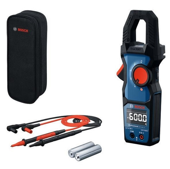 BOSCH GMC 600-15 Digitalna strujna kliješta