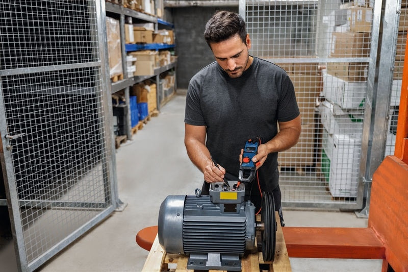 BOSCH GMC 600-15 Digitalna strujna kliješta - Image 2