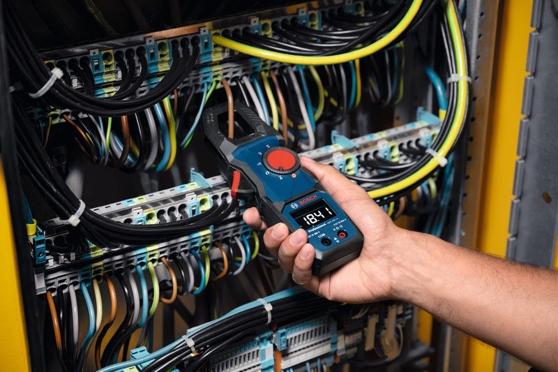 BOSCH GMC 600-15 Digitalna strujna kliješta - Image 3