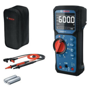 BOSCH GDM 600-15 Digitalni multimetar CAT III 600V