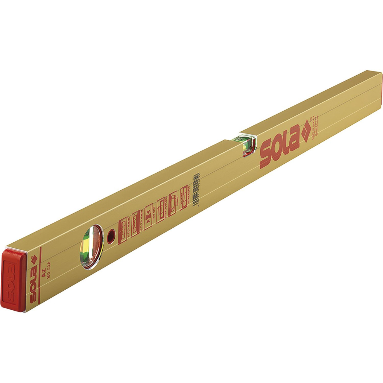 SOLA LIBELA AZ60 zlatna 60cm
