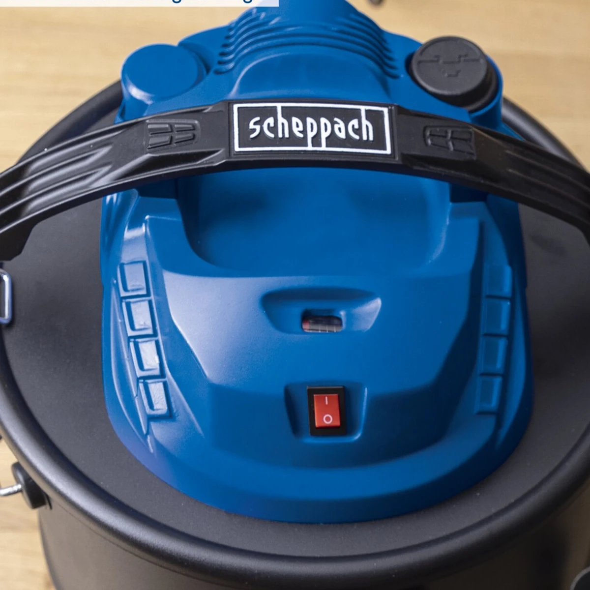 Scheppach usisivač za pepeo AVC25 - Image 3