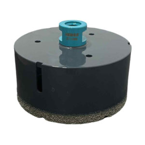 BIHUI dijamantna kruna za keramiku DBDF115 115mm M14