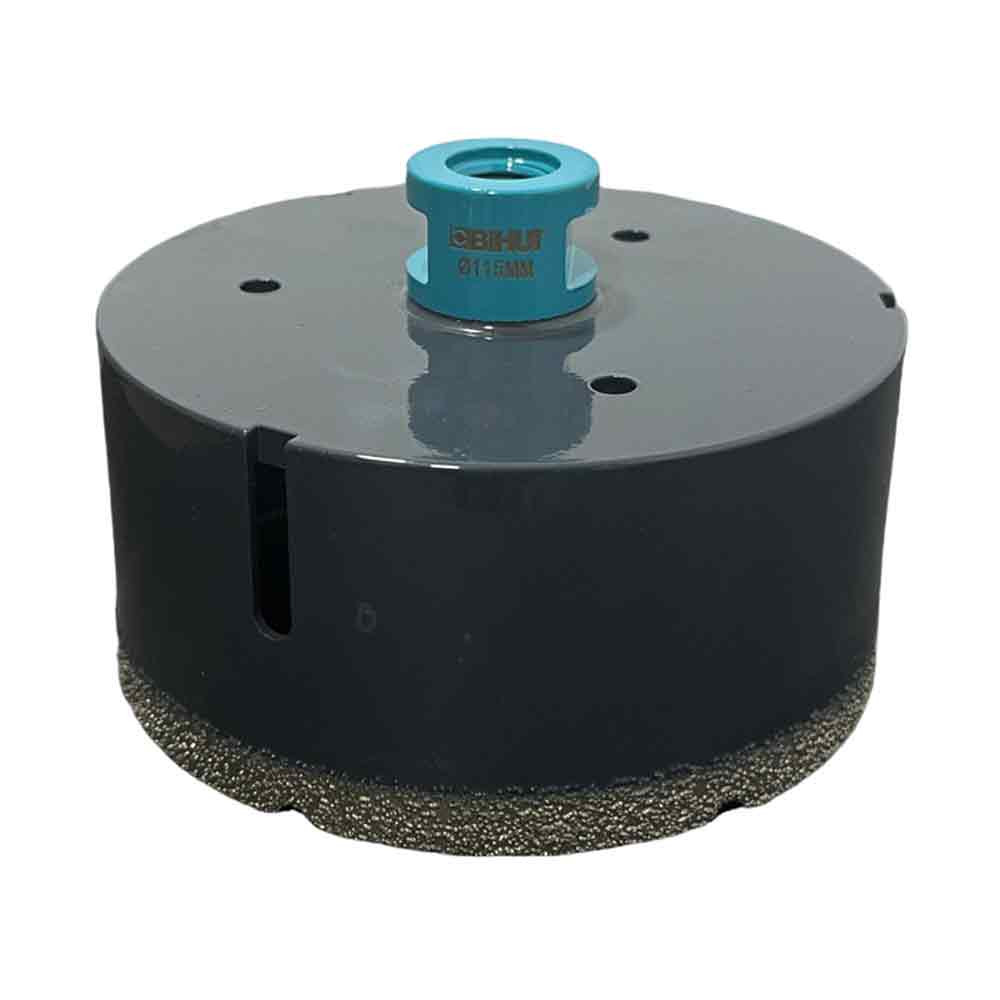 BIHUI dijamantna kruna za keramiku DBDF115 115mm M14