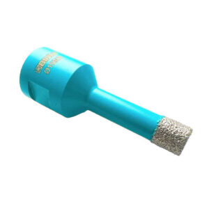 BIHUI dijamantna kruna za keramiku DBDF10 10mm M14