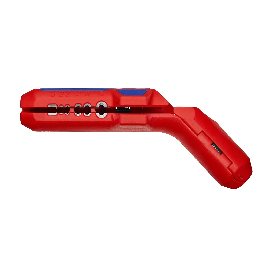 Knipex skidač izolacije Univerzalni ErgoStrip 135mm 16 95 01 SB