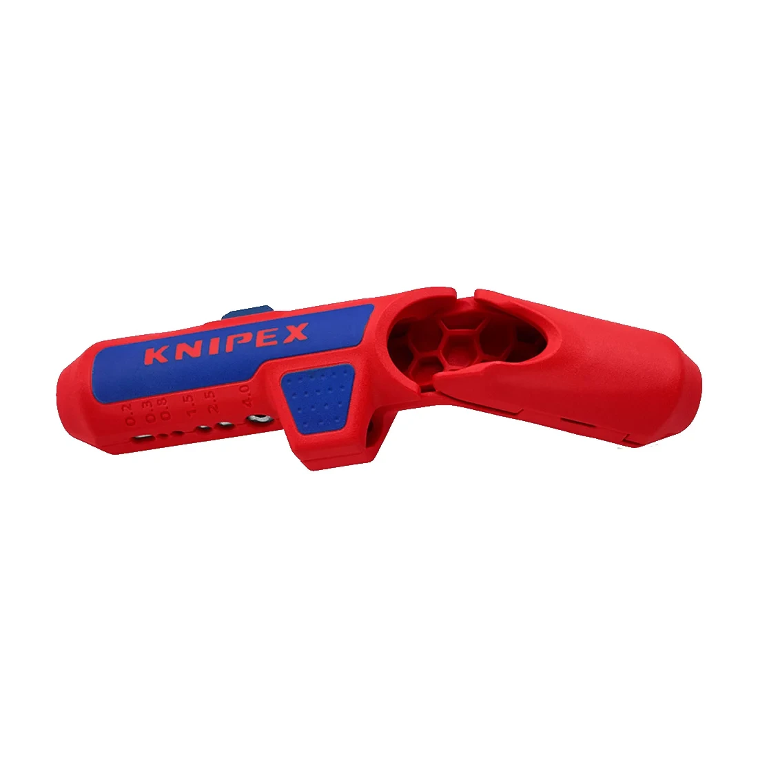 Knipex skidač izolacije Univerzalni ErgoStrip 135mm 16 95 01 SB - Image 2