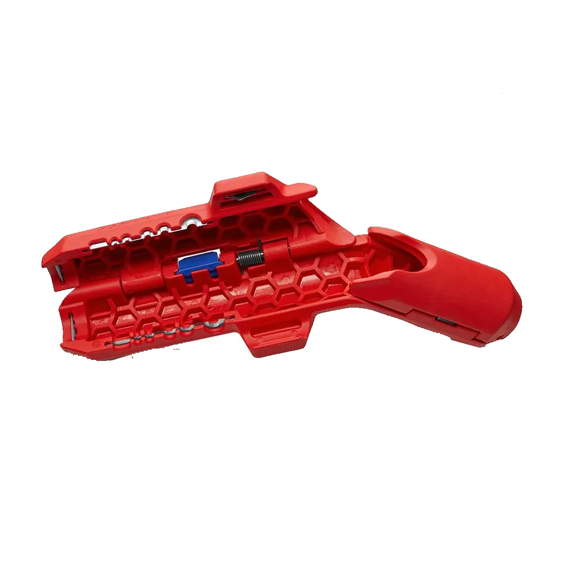 Knipex skidač izolacije Univerzalni ErgoStrip 135mm 16 95 01 SB - Image 3